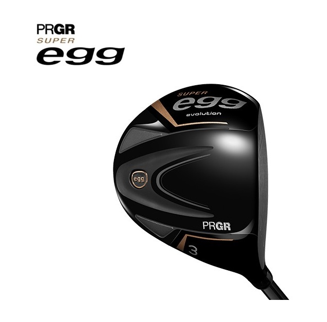 แฟร์เวย์ PRGR SUPER EGG